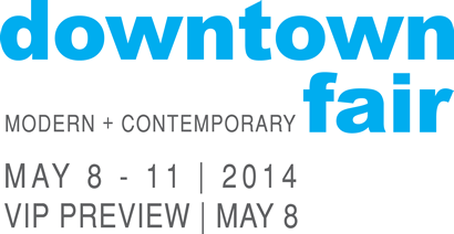May 8 - 11, 2014 New York - Downtown Fair